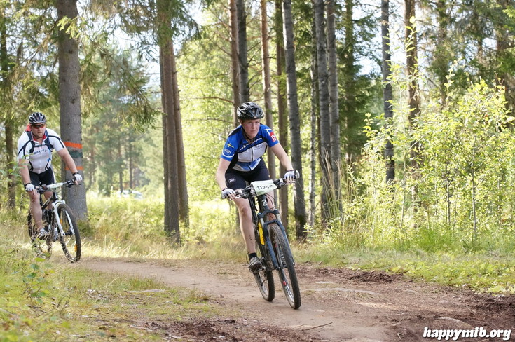Bild från Cykelvasan 2013