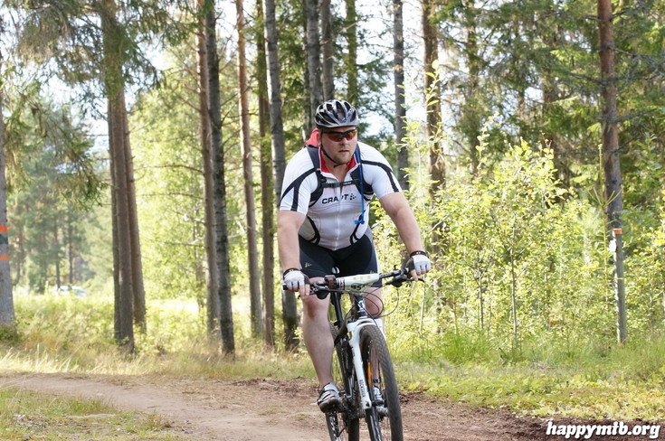 Bild från Cykelvasan 2013