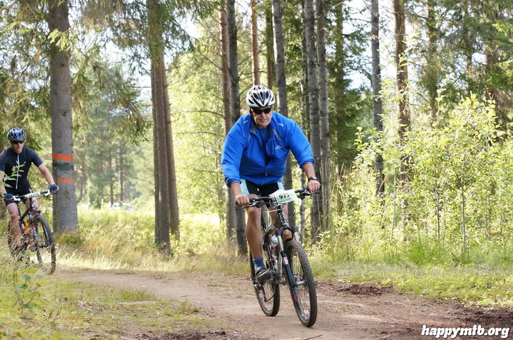 Bild från Cykelvasan 2013