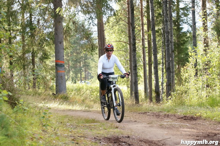 Bild från Cykelvasan 2013