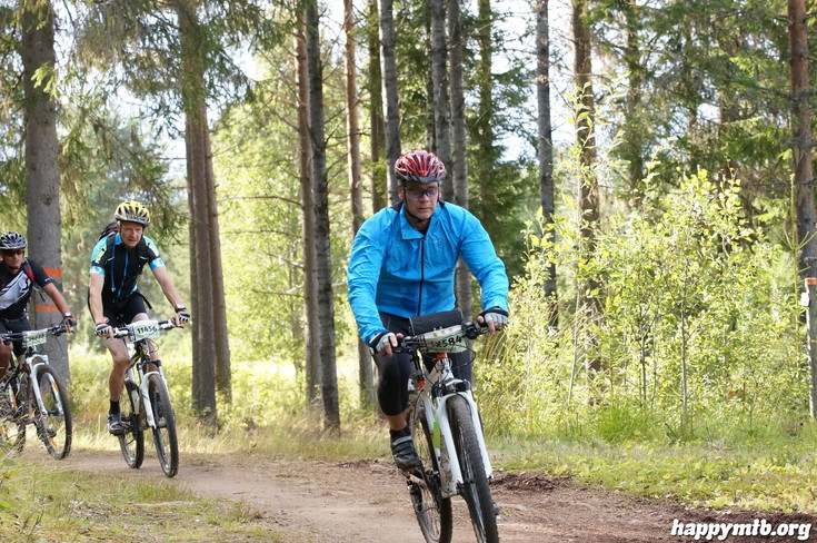 Bild från Cykelvasan 2013