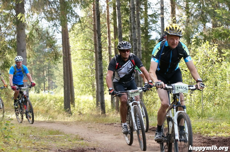Bild från Cykelvasan 2013