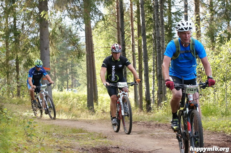 Bild från Cykelvasan 2013