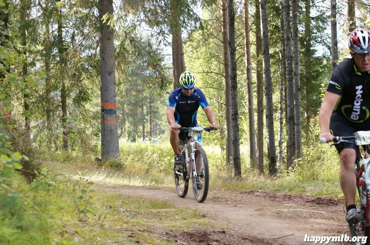 Bild från Cykelvasan 2013