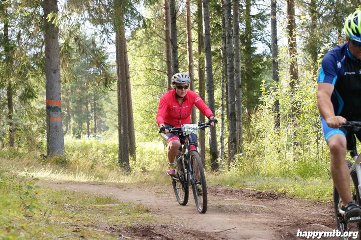 Bild från Cykelvasan 2013