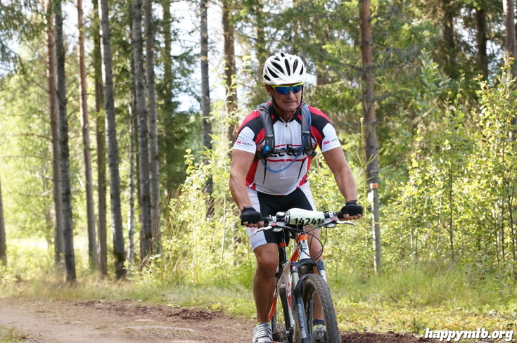 Bild från Cykelvasan 2013