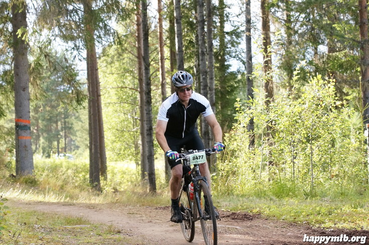 Bild från Cykelvasan 2013