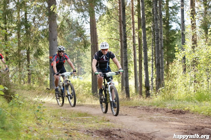 Bild från Cykelvasan 2013