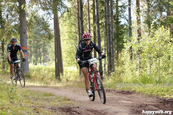 Bild från Cykelvasan 2013