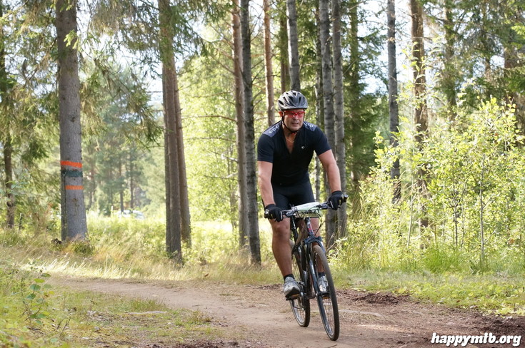 Bild från Cykelvasan 2013