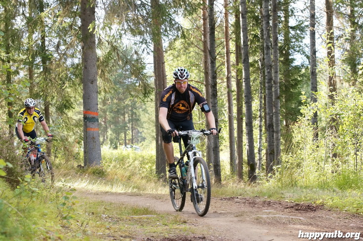 Bild från Cykelvasan 2013
