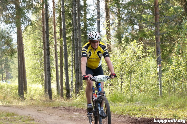 Bild från Cykelvasan 2013