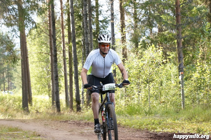 Bild från Cykelvasan 2013