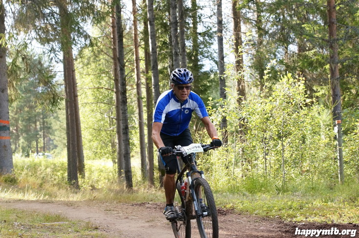 Bild från Cykelvasan 2013