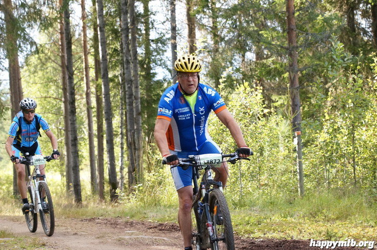 Bild från Cykelvasan 2013