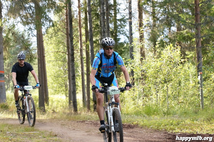 Bild från Cykelvasan 2013