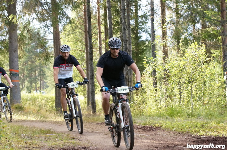 Bild från Cykelvasan 2013