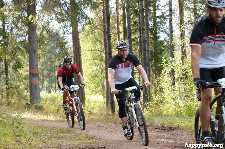 Bild från Cykelvasan 2013