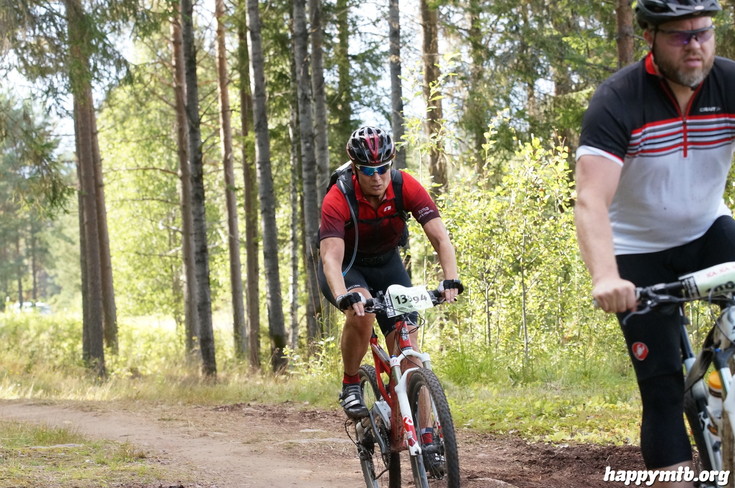 Bild från Cykelvasan 2013