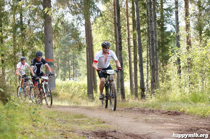 Bild från Cykelvasan 2013