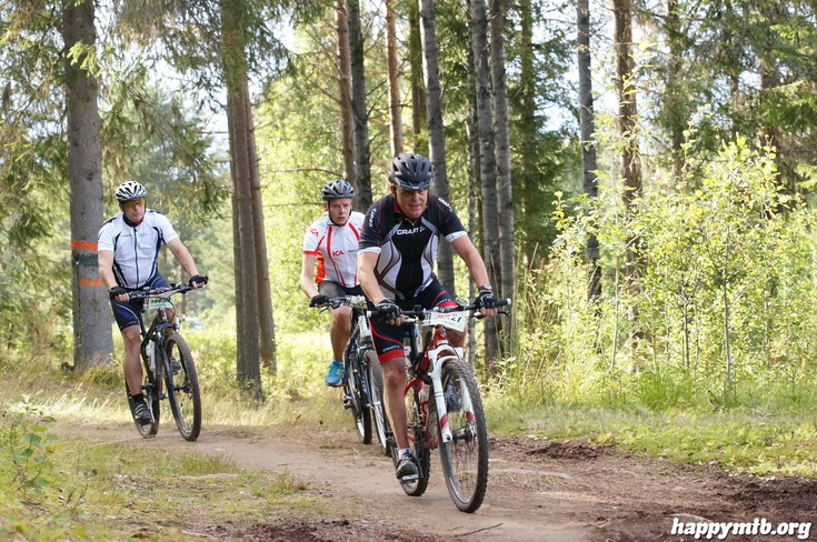 Bild från Cykelvasan 2013