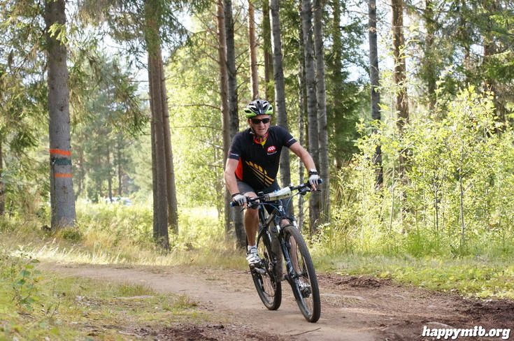 Bild från Cykelvasan 2013