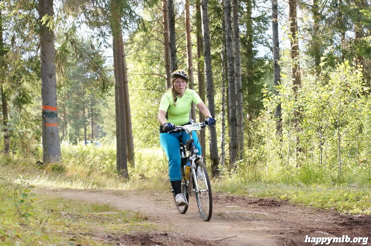 Bild från Cykelvasan 2013