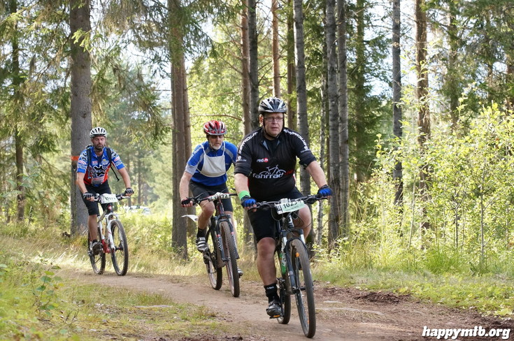 Bild från Cykelvasan 2013