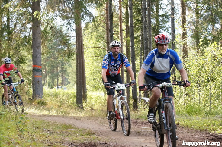 Bild från Cykelvasan 2013
