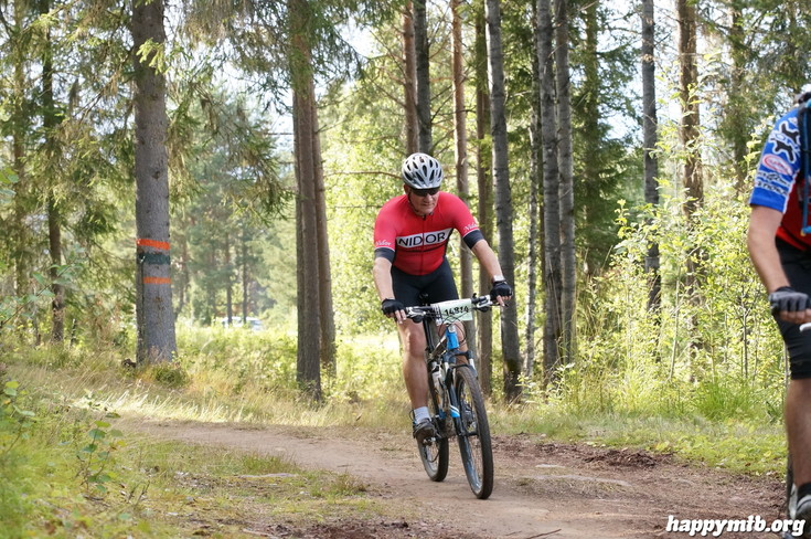 Bild från Cykelvasan 2013