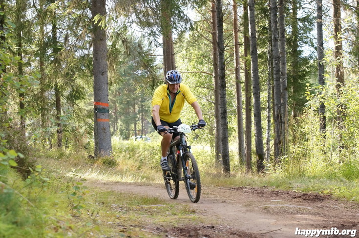 Bild från Cykelvasan 2013