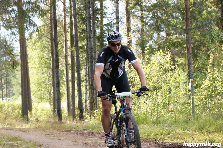 Bild från Cykelvasan 2013