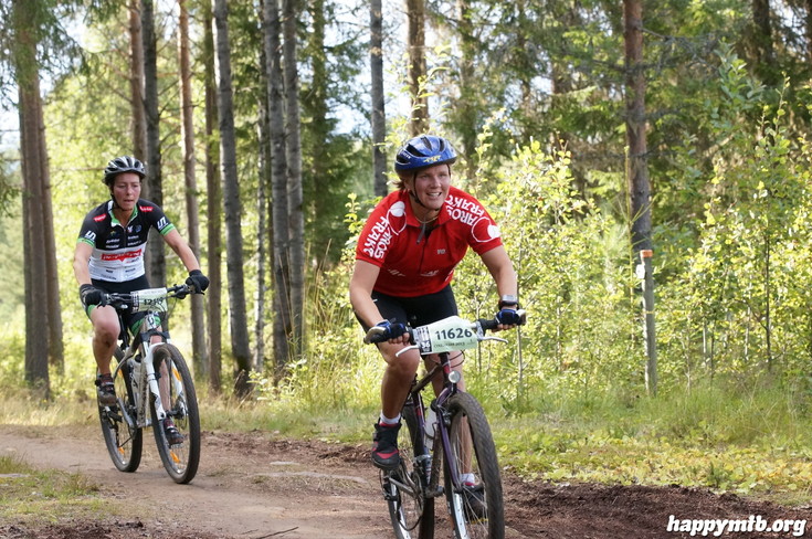 Bild från Cykelvasan 2013