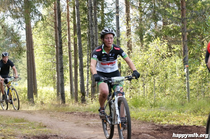 Bild från Cykelvasan 2013