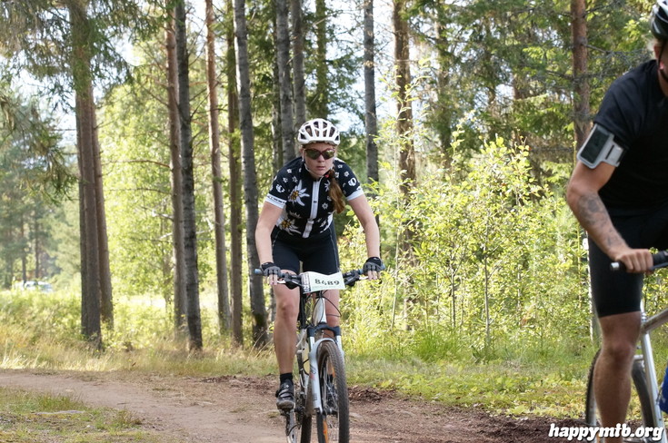 Bild från Cykelvasan 2013