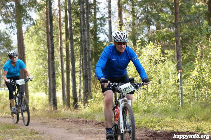 Bild från Cykelvasan 2013