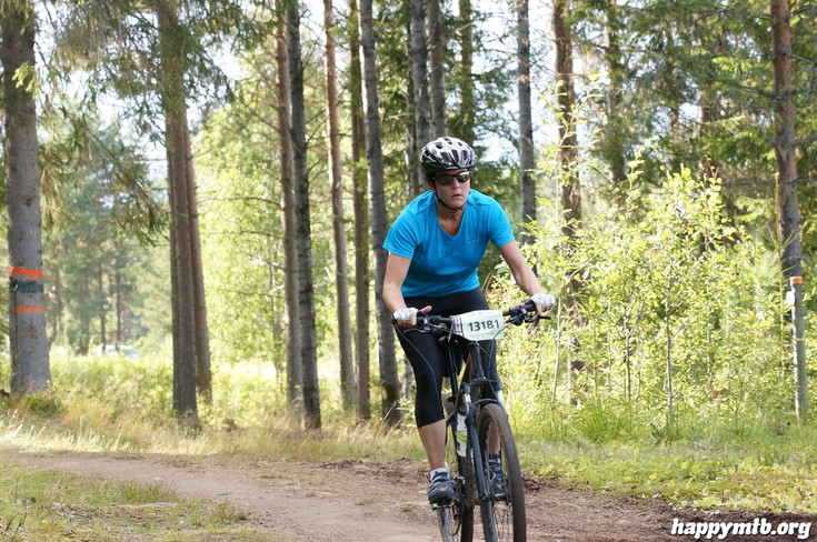 Bild från Cykelvasan 2013