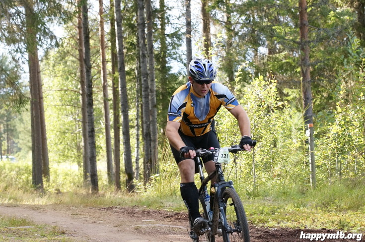 Bild från Cykelvasan 2013