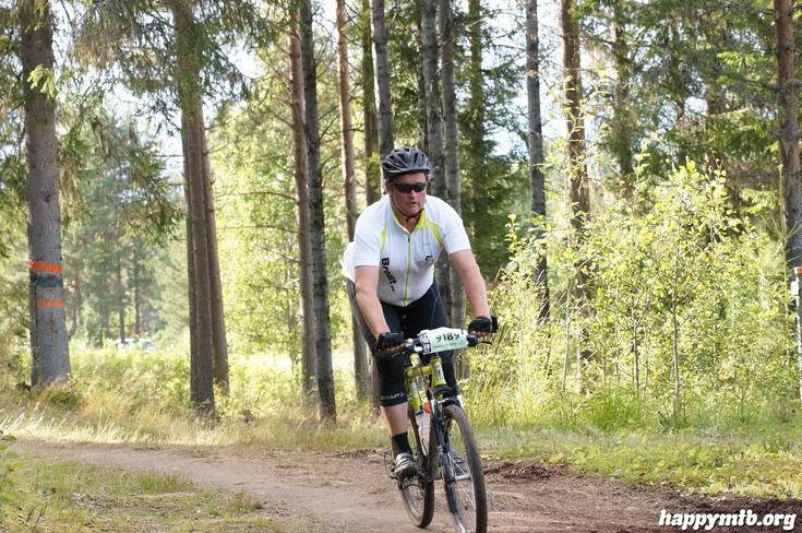 Bild från Cykelvasan 2013