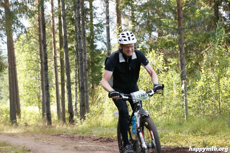 Bild från Cykelvasan 2013
