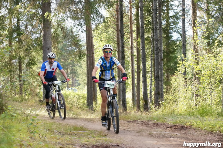 Bild från Cykelvasan 2013
