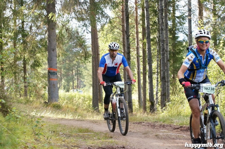 Bild från Cykelvasan 2013