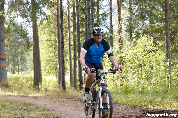 Bild från Cykelvasan 2013