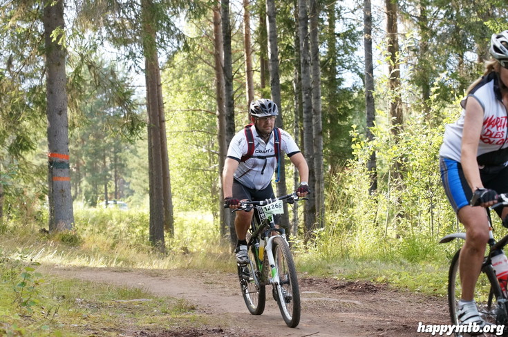 Bild från Cykelvasan 2013