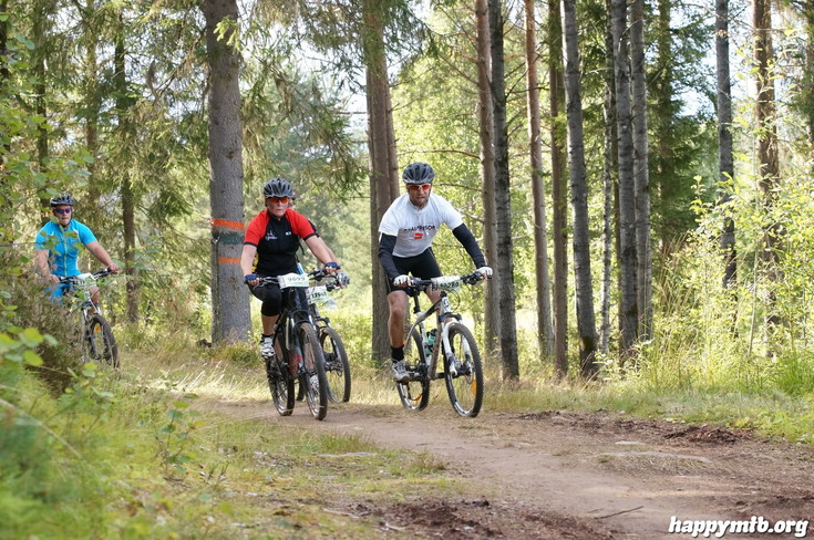 Bild från Cykelvasan 2013