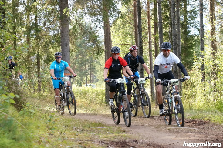 Bild från Cykelvasan 2013