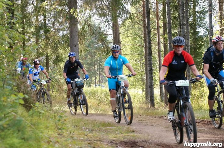 Bild från Cykelvasan 2013