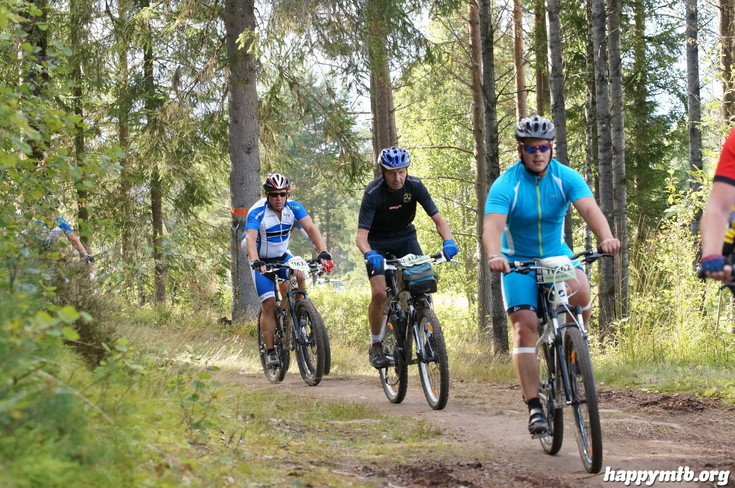 Bild från Cykelvasan 2013