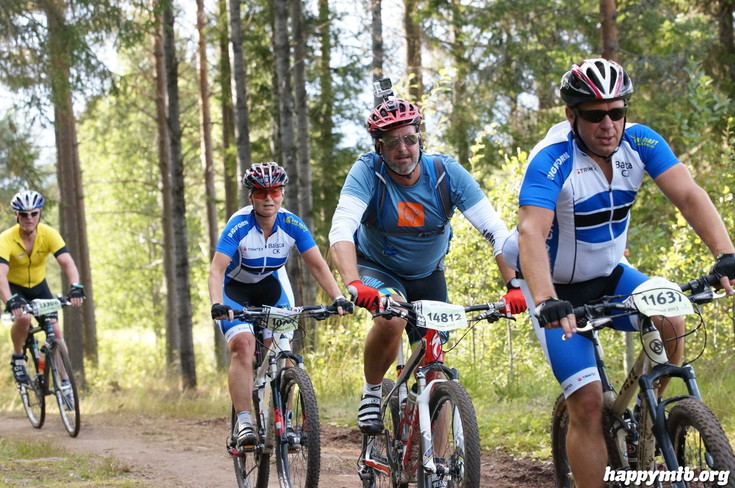 Bild från Cykelvasan 2013