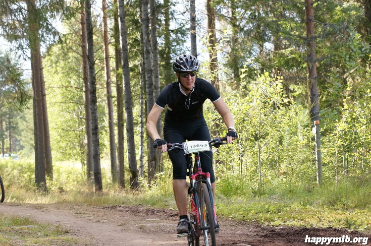 Bild från Cykelvasan 2013
